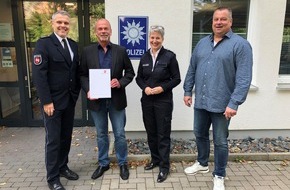 Polizeiinspektion Hildesheim: POL-HI: Neue Leitung des Kriminalermittlungsdienstes beim Polizeikommissariat Bad Salzdetfurth