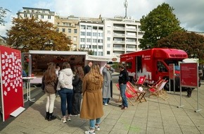 Sparkasse K&ouml;lnBonn: Sparkasse K&ouml;lnBonn und Stadtherz bringen Nachbarschaft am Ebertplatz zusammen