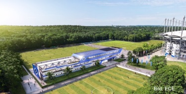 HSV Fußball AG: HSV-Presseservice: Startschuss für den HSV-Campus