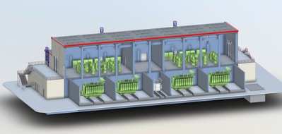 SPIE Germany Switzerland Austria: SPIE errichtet drei neue Umspannwerke in Offenbach