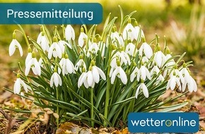 WetterOnline Meteorologische Dienstleistungen GmbH: Jahreszeiten verschieben sich - Klimawandel hat deutliche Folgen