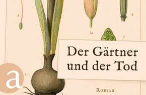 SWR - Südwestrundfunk: SWR Bestenliste kürt "Buch des Jahres": "Der Gärtner und der Tod"