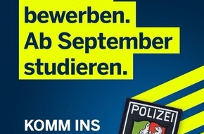 Polizei Bochum: POL-BO: Infomesse der Arbeitsagentur: Polizei Bochum informiert über Berufseinstieg