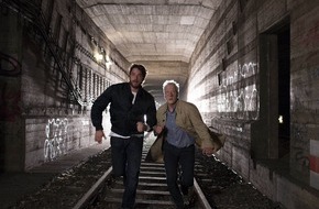 ZDF: ZDF zeigt Polit-Thriller "Dengler - Die letzte Flucht" nach dem Roman von Bestsellerautor Wolfgang Schorlau (FOTO)