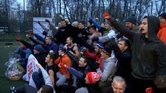 ZDFinfo: ZDFinfo-Dokus über Russlands Hooligans und die Weltmeisterschaft der Spione