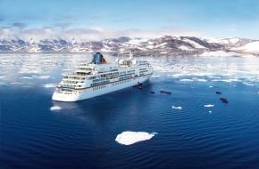 Hapag-Lloyd Cruises: MS EUROPA: Olympia und Expedition light im Nordpolarmeer (BILD)