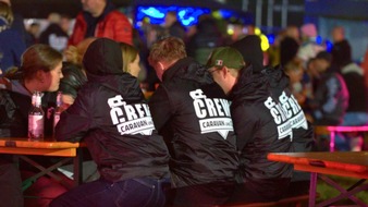 CARAVAN und CO 2026: Die Campingmesse mit Festival-Flair geht in die sechste Runde