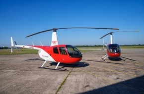 DRF Luftrettung: Qualifizierter Pilotennachwuchs / DRF Akademie verabschiedet zweiten Ausbildungslehrgang