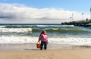 Tourismus-Service Grömitz / OstseeFerienLand: Familienurlaub im Herbst? Aber sicher