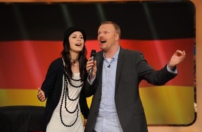 ProSieben: Traumduo Lena und Stefan