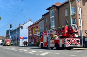 Feuerwehr Iserlohn: FW-MK: Weitere Einsätze für die Feuerwehr Iserlohn