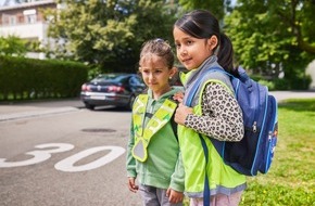 Touring Club Schweiz/Suisse/Svizzero - TCS: Rentrée scolaire : le TCS mènera les prochaines campagnes de prévention