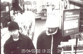 Polizei Düren: POL-DN: (Düren) Tankstelle überfallen Polizei fahndet mit Bild -Nachtrag zu RefNr. 127557