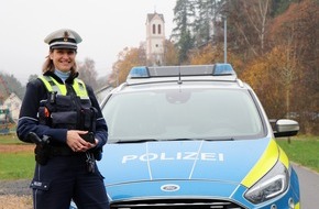Kreispolizeibehörde Euskirchen: POL-EU: Neue Bezirksdienstleitung in Schleiden: Andrea Dreesen folgt auf Rainer Frantzen