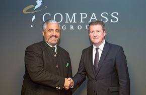 Compass Group Deutschland GmbH: Compass Group stärkt Eventgeschäft mit Oliver Wendel