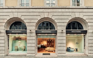 Westwing Group SE: Westwing eröffnet neuen Store im Zentrum von München