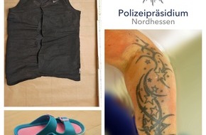 Polizeipr&auml;sidium Nordhessen - Kassel: POL-KS: Polizei bittet um Hinweise auf Identit&auml;t von unbekannter Toter in Baunatal
