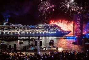 Flanieren, Genießen, Gänsehautmomente erleben: der zweite Tag der Hamburg Cruise Days 2025