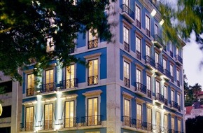 Panta Rhei PR AG: Medienmitteilung: Fünf «Heritage Hotels» in Lissabon vermarkten sich über Romantik