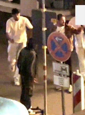 POL-HH: 251107-1. Öffentlichkeitsfahndung mit Lichtbildern und Video nach versuchtem Tötungsdelikt in Hamburg-Winterhude