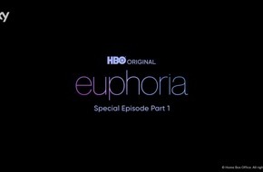 Sky zeigt erste "Euphoria"-Sonder-Episode am 11. Dezember