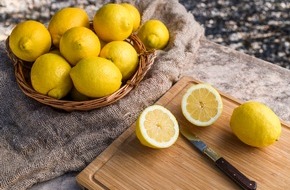 Lemon from Spain: Why is it advisable to use lemon vitamin C during the winter?