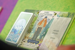 DBU-Ausstellung &bdquo;Mission Aqua&ldquo;: Eintauchen in die Welt des Wassers