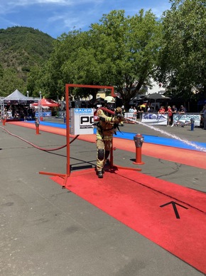 FW Konstanz: 10. Mosel Firefighter Combat Challenge