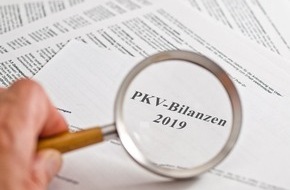uniVersa Versicherungen: PKV-Bilanzrating: uniVersa mit Bestbewertung ausgezeichnet