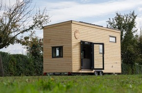 Yello: Yello baut ein Tiny House (FOTO)