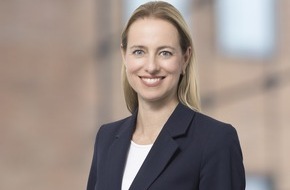 TÜV NORD GROUP: Inga Dransfeld-Haase startet im Vorstand der TÜV NORD AG
