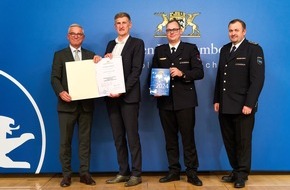 Koehler Group: Koehler Paper Honored as “Employer That Significantly Supports Civil Defense Volunteer Efforts”
