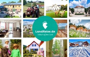 Deutsche Medien-Manufaktur (DMM): Große Geste  - über 60 Gastgeber spenden Urlaub an Flutopfer!
