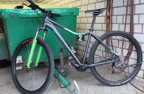 Polizeidirektion Mayen: POL-PDMY: Polizei stellt gestohlene Fahrräder sicher