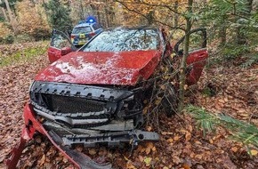 Polizeiinspektion Cuxhaven: POL-CUX: Verkehrsunfall mit schwer verletzter Person