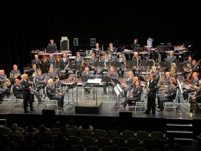 POL-EL: Lingen - Drei Orchester an einem Abend und ein begeistertes Publikum!