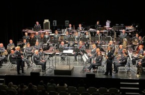 Polizeiinspektion Emsland/Grafschaft Bentheim: POL-EL: Lingen - Drei Orchester an einem Abend und ein begeistertes Publikum!
