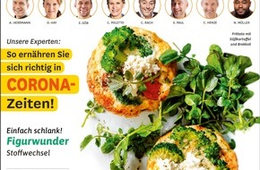 EAT SMARTER GmbH & Co. KG: Die richtige Ernährung in Corona - Zeiten