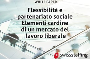 swissstaffing - Verband der Personaldienstleister der Schweiz: Il partenariato sociale fa ancora parte del mercato del lavoro liberale?