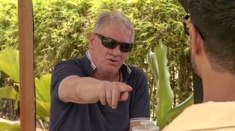 SAT.1: "Wer ist das denn? Heino?" - "Promis unter Palmen" startet am Montag in SAT.1