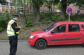 Polizeiinspektion Delmenhorst / Oldenburg - Land / Wesermarsch: POL-DEL: Landkreis Oldenburg: Polizei Wildeshausen sorgt für einen sicheren Schulweg +++ Mit Fotos