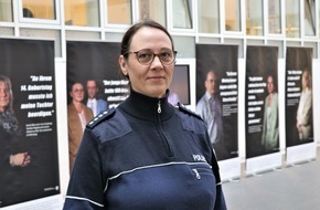 Kreispolizeibehörde Rhein-Kreis Neuss: POL-NE: Ausstellung zur Sensibilisierung für Verkehrssicherheit im Lichthof im Kreishaus Neuss