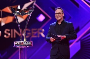 ProSieben: "The Masked Singer": Exklusive Masken-Trailer-Premieren ab Donnerstag, jeweils 20:14 Uhr, auf ProSieben