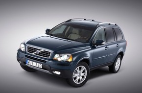 Volvo Car Switzerland AG: Der neue Volvo XC90 - Eine schwedische Erfolgsgeschichte wird aufgefrischt