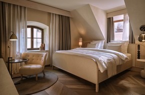 Platzl Hotels: Platzl Hotels: Innenarchitektur von 15 Suiten der Pfisterm&uuml;hle ausgezeichnet
