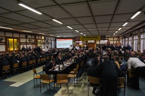 FW Menden: Jahresdienstbesprechung der Feuerwehr Menden