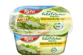 iglo Deutschland: Aufgetaut oder tiefgekühlt? iglo weiß die Antwort (BILD)