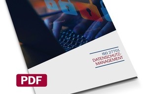 DQS Holding GmbH: Datenschutz-Management: ISO 27701 leistet wertvolle Unterst&uuml;tzung / Einhaltung gesetzlicher Datenschutzanforderungen sicherstellen