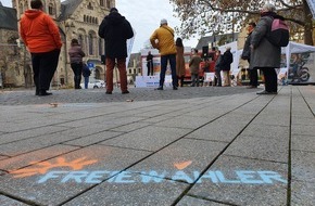 FREIE WÄHLER Bundesvereinigung: Zur Ministerpräsidenten-Konferenz am Mittwoch: FREIE WÄHLER wollen keinen Endlos-Lockdown