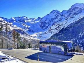 100 neue Busreisen: Eberhardt TRAVEL baut Programm bis 2028 aus